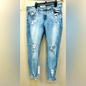 KanCan mid rise size 13